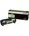 Toner Lexmark 602H | black | zwrotny | 10000 str.| MX310dn / MX410de / MX510de / - nr 26