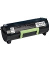 Toner Lexmark 602H | black | zwrotny | 10000 str.| MX310dn / MX410de / MX510de / - nr 28