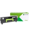 Toner Lexmark 602H | black | zwrotny | 10000 str.| MX310dn / MX410de / MX510de / - nr 29