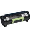 Toner Lexmark 602H | black | zwrotny | 10000 str.| MX310dn / MX410de / MX510de / - nr 31