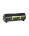Toner Lexmark 602X | black | zwrotny | 20000 str.| MX510de / MX511de / MX511dhe - nr 16