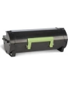 Toner Lexmark 602X | black | zwrotny | 20000 str.| MX510de / MX511de / MX511dhe - nr 19