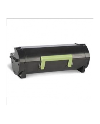 Toner Lexmark 602X | black | zwrotny | 20000 str.| MX510de / MX511de / MX511dhe nr 2