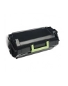 Toner Lexmark 622 | black | zwrotny | 6000 str. | MX710de / MX710dhe / MX711de / - nr 10