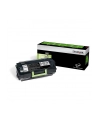 Toner Lexmark 622 | black | zwrotny | 6000 str. | MX710de / MX710dhe / MX711de / - nr 8
