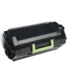 Toner Lexmark black | 25000str | Optra MX710/MX810/MX812/MX813 - nr 12
