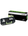 Toner Lexmark black | 25000str | Optra MX710/MX810/MX812/MX813 - nr 22