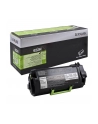 Toner Lexmark black | 25000str | Optra MX710/MX810/MX812/MX813 - nr 2