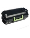Toner Lexmark black | 25000str | Optra MX710/MX810/MX812/MX813 - nr 6