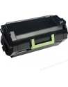 Toner Lexmark black | 25000str | Optra MX710/MX810/MX812/MX813 - nr 7