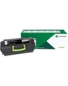 Toner Lexmark 622X | black| zwrotny | 45000 str.| MX711de / MX711dhe / MX810dfe - nr 14