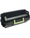 Toner Lexmark 622X | black| zwrotny | 45000 str.| MX711de / MX711dhe / MX810dfe - nr 22