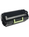 Toner Lexmark 622X | black| zwrotny | 45000 str.| MX711de / MX711dhe / MX810dfe - nr 27