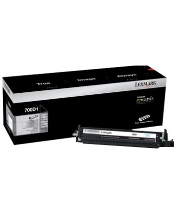 Zespół wywoływacza koloru czarnego 700D1 | 40000 str.| CS310dn / CS310n / CS410d nr 2