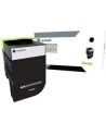 Toner Lexmark 700H1 | black | 4000 str.| CS310dn / CS310n / CS410dn / CS410dtn / - nr 17