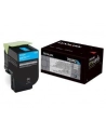 Toner Lexmark 700H2| cyan | 3000 str.| CS310dn / CS310n / CS410dn / CS410dtn / C - nr 2