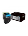 Toner Lexmark 700H2| cyan | 3000 str.| CS310dn / CS310n / CS410dn / CS410dtn / C - nr 6