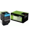 Toner Lexmark 702C |cyan | zwrotny | 1000 str.| CS310dn / CS310n / CS410dn / CS4 - nr 25