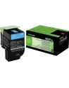 Toner Lexmark 702C |cyan | zwrotny | 1000 str.| CS310dn / CS310n / CS410dn / CS4 - nr 36