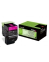 Toner Lexmark 702M |magenta | zwrotny | 1000 str.| CS310dn / CS310n / CS410dn / - nr 10