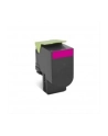 Toner Lexmark 702M |magenta | zwrotny | 1000 str.| CS310dn / CS310n / CS410dn / - nr 13