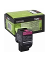Toner Lexmark 702M |magenta | zwrotny | 1000 str.| CS310dn / CS310n / CS410dn / - nr 2