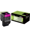 Toner Lexmark 702M |magenta | zwrotny | 1000 str.| CS310dn / CS310n / CS410dn / - nr 39