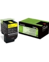Toner Lexmark 702Y | yellow | zwrotny | 1000 str.| CS310dn / CS310n / CS410dn / - nr 19