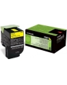 Toner Lexmark 702Y | yellow | zwrotny | 1000 str.| CS310dn / CS310n / CS410dn / - nr 24