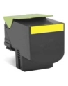 Toner Lexmark 702Y | yellow | zwrotny | 1000 str.| CS310dn / CS310n / CS410dn / - nr 26