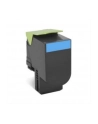 Toner Lexmark 702HC | cyan | zwrotny | 3000 str.| CS310dn / CS310n / CS410dn / C - nr 10