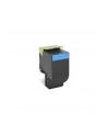 Toner Lexmark 702HC | cyan | zwrotny | 3000 str.| CS310dn / CS310n / CS410dn / C - nr 36