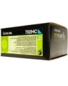 Toner Lexmark 702HC | cyan | zwrotny | 3000 str.| CS310dn / CS310n / CS410dn / C - nr 37