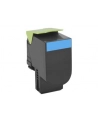 Toner Lexmark 702HC | cyan | zwrotny | 3000 str.| CS310dn / CS310n / CS410dn / C - nr 5