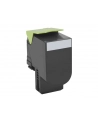 Toner Lexmark 702HK|black | zwrotny | 4000 str.| CS310dn / CS310n / CS410dn / CS - nr 30