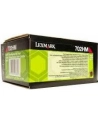 Toner Lexmark 702HM | magenta | zwrotny | 3000 str.| CS310dn / CS310n / CS410dn - nr 19