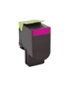 Toner Lexmark 702HM | magenta | zwrotny | 3000 str.| CS310dn / CS310n / CS410dn - nr 4