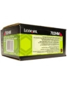 Toner Lexmark 702HM | magenta | zwrotny | 3000 str.| CS310dn / CS310n / CS410dn - nr 8