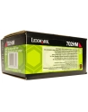 Toner Lexmark 702HM | magenta | zwrotny | 3000 str.| CS310dn / CS310n / CS410dn - nr 9
