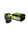 Toner Lexmark 702HY | yellow | zwrotny | 3000 str.| CS310dn / CS310n / CS410dn / - nr 15