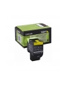 Toner Lexmark 702HY | yellow | zwrotny | 3000 str.| CS310dn / CS310n / CS410dn / - nr 5