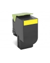 Toner Lexmark 702HY | yellow | zwrotny | 3000 str.| CS310dn / CS310n / CS410dn / - nr 9
