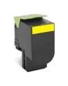 Toner Lexmark 702XY | yellow | zwrotny | 4000 str| CS510de / CS510dte - nr 14