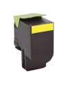 Toner Lexmark 702XY | yellow | zwrotny | 4000 str| CS510de / CS510dte - nr 18