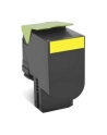 Toner Lexmark 702XY | yellow | zwrotny | 4000 str| CS510de / CS510dte - nr 21