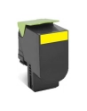 Toner Lexmark 702XY | yellow | zwrotny | 4000 str| CS510de / CS510dte - nr 7