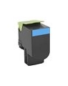 Toner Lexmark 802C |cyan | zwrotny | 1000 str.| CX310dn / CX310n / CX410de / CX4 - nr 12