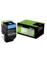 Toner Lexmark 802C |cyan | zwrotny | 1000 str.| CX310dn / CX310n / CX410de / CX4 - nr 4