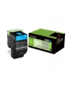 Toner Lexmark 802C |cyan | zwrotny | 1000 str.| CX310dn / CX310n / CX410de / CX4 - nr 5