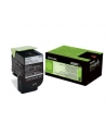 Toner Lexmark 802K | black | zwrotny | 1000 str.| CX310dn / CX310n / CX410de / C - nr 12